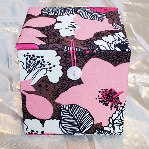 Vera Bradley Other - 2 for $9 - NWT Vera Bradley Button Box